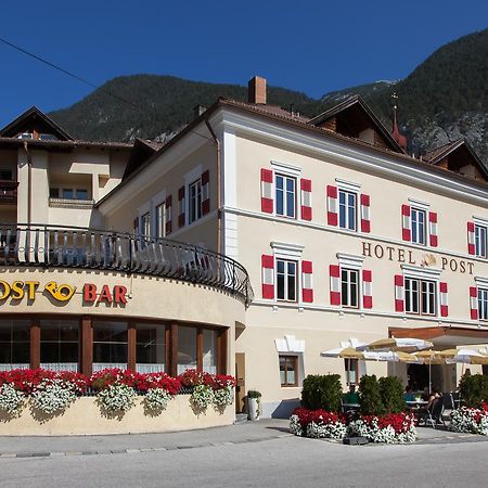 Sterzinger Posthotel Nassereith Zewnętrze zdjęcie