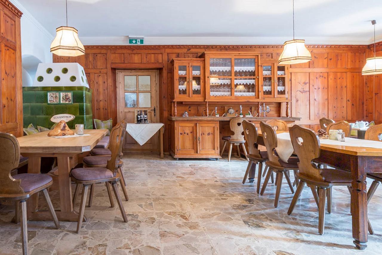 Sterzinger Posthotel Nassereith Zewnętrze zdjęcie