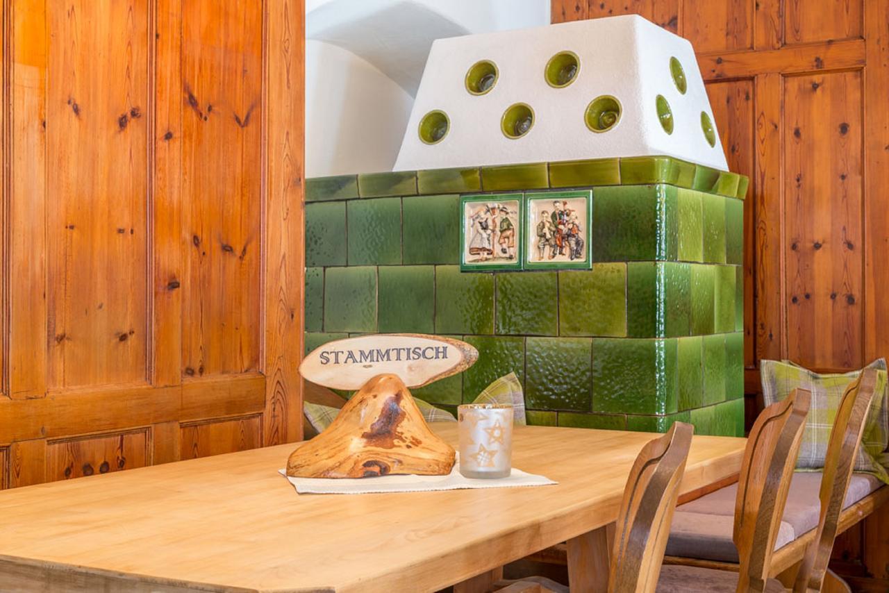 Sterzinger Posthotel Nassereith Zewnętrze zdjęcie