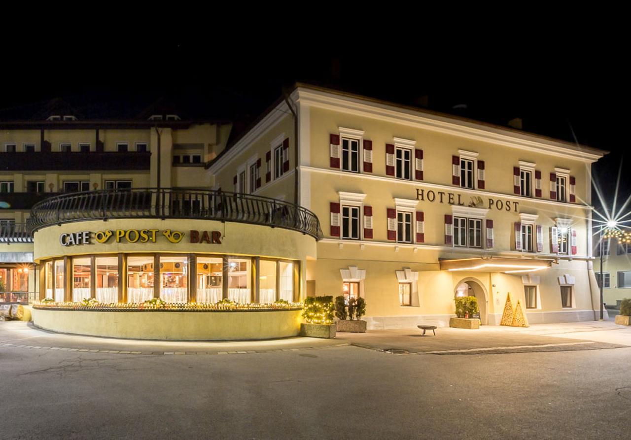 Sterzinger Posthotel Nassereith Zewnętrze zdjęcie