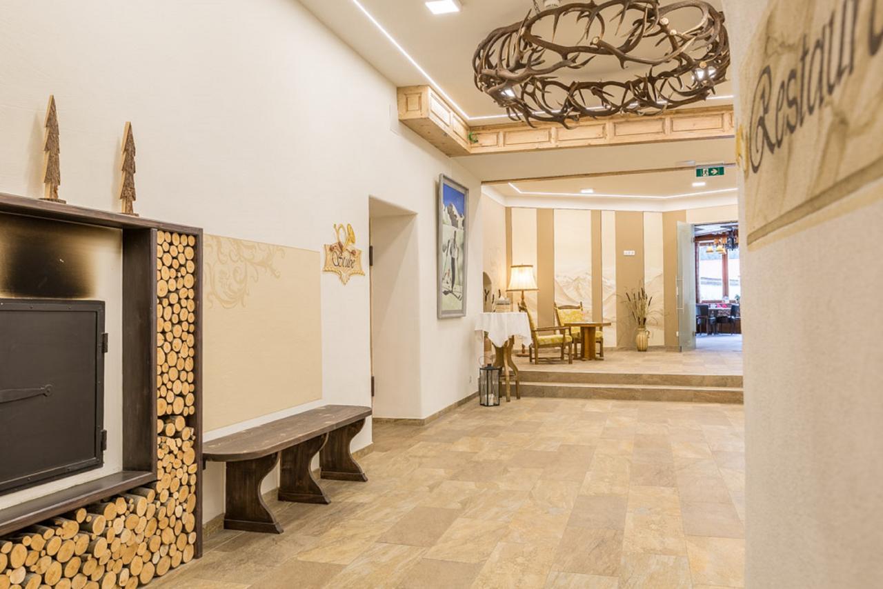 Sterzinger Posthotel Nassereith Zewnętrze zdjęcie