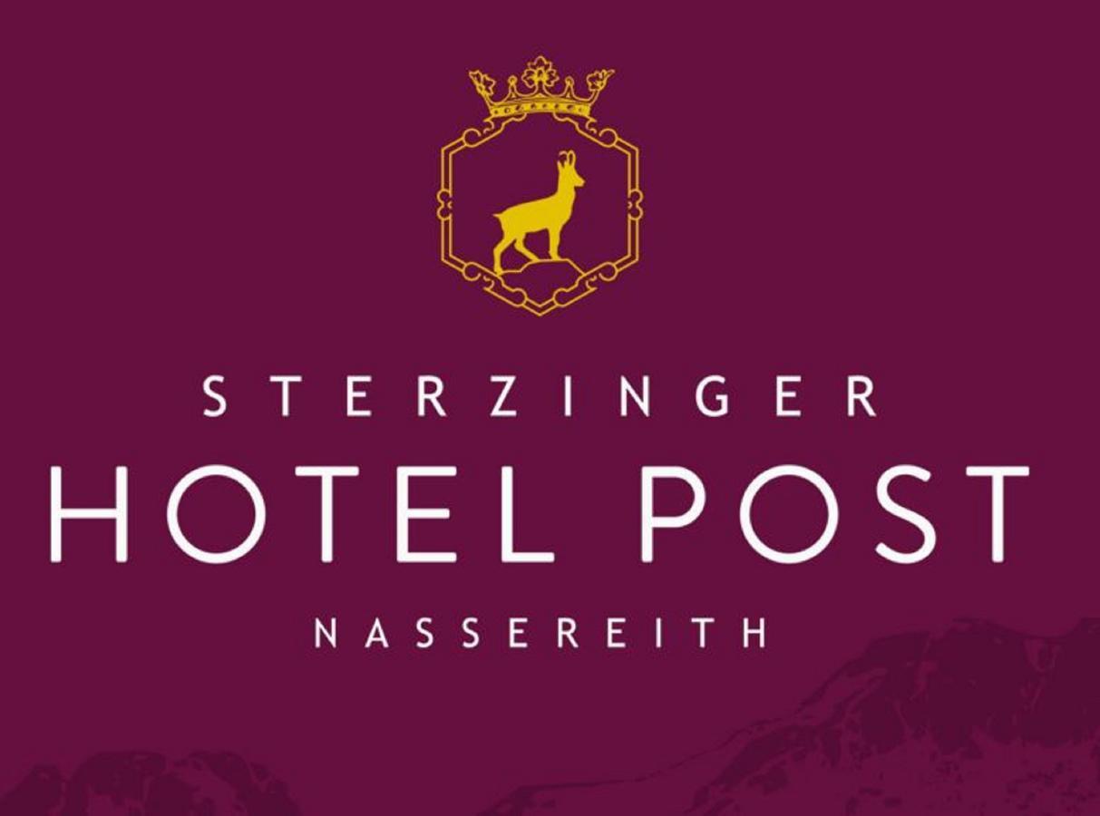 Sterzinger Posthotel Nassereith Zewnętrze zdjęcie