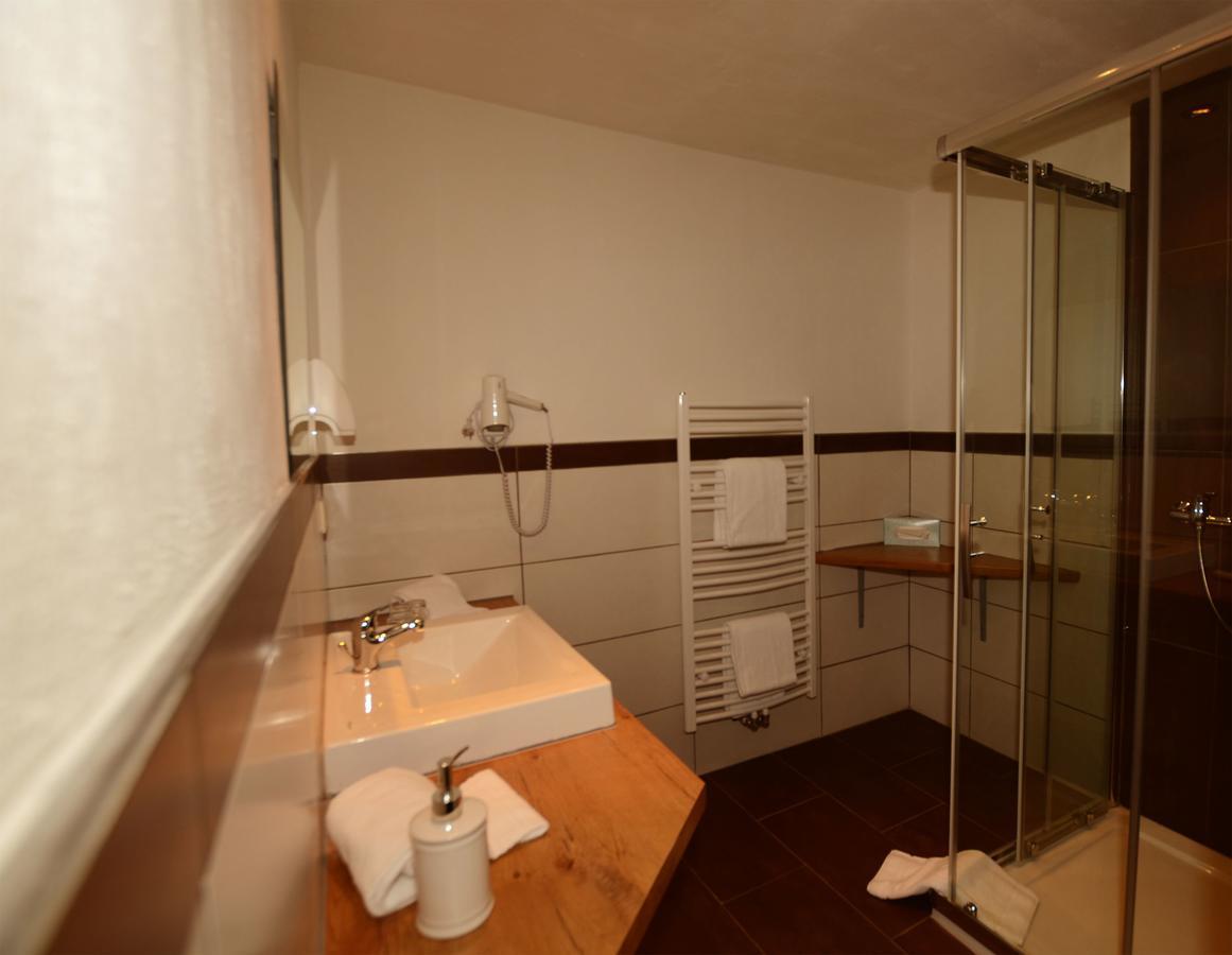 Sterzinger Posthotel Nassereith Zewnętrze zdjęcie